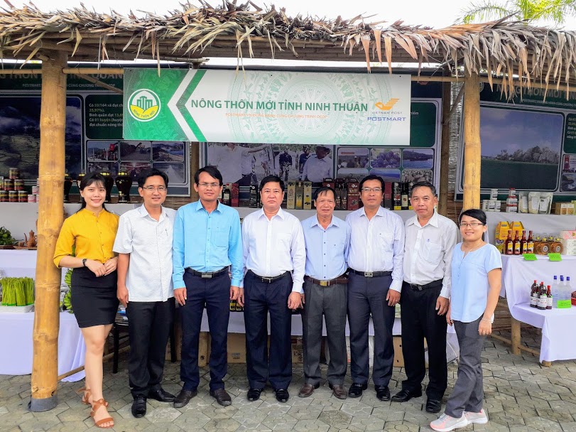 Đại biểu tỉnh Ninh Thuận dự Hội nghị_1